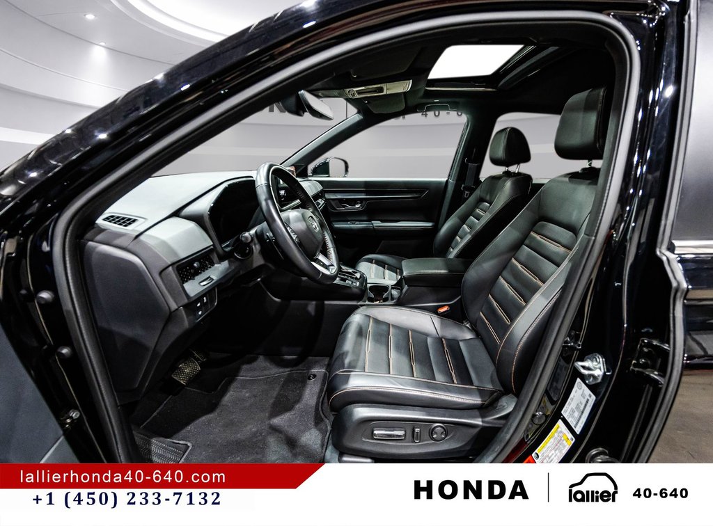 2024 Honda CR-V Hybrid EX-L in Montréal, Quebec - 21 - w1024h768px