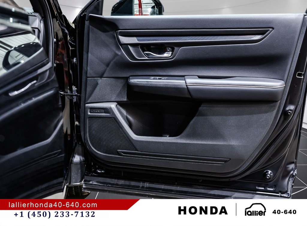 2024 Honda CR-V Hybrid EX-L in Montréal, Quebec - 18 - w1024h768px