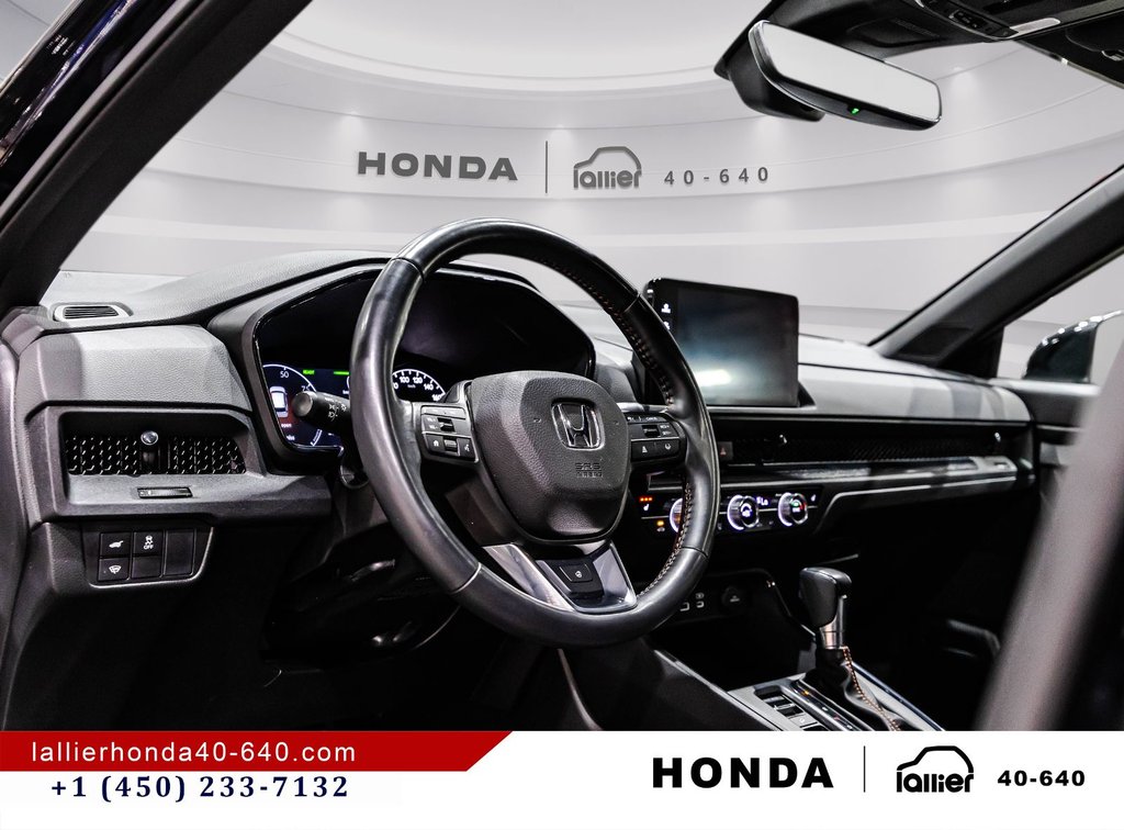2024 Honda CR-V Hybrid EX-L in Montréal, Quebec - 22 - w1024h768px