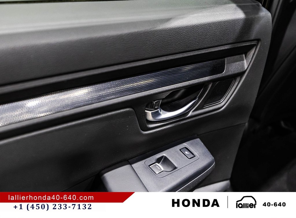 2024 Honda CR-V Hybrid EX-L in Montréal, Quebec - 12 - w1024h768px