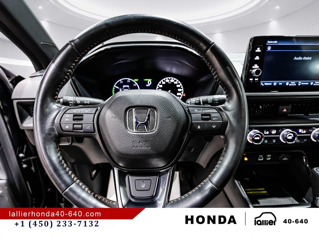 2024 Honda CR-V Hybrid EX-L in Montréal, Quebec - 24 - w1024h768px