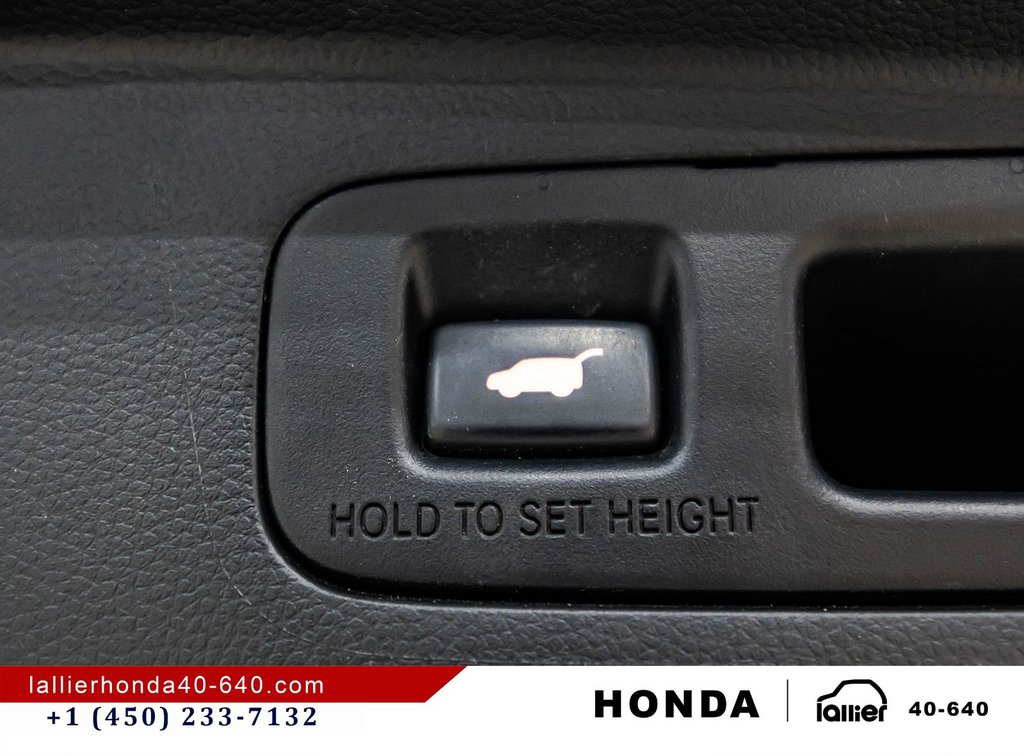 2024 Honda CR-V Hybrid EX-L in Montréal, Quebec - 16 - w1024h768px