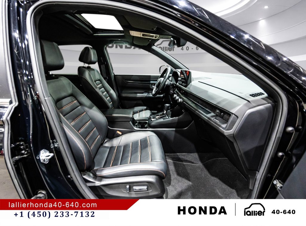 2024 Honda CR-V Hybrid EX-L in Montréal, Quebec - 19 - w1024h768px