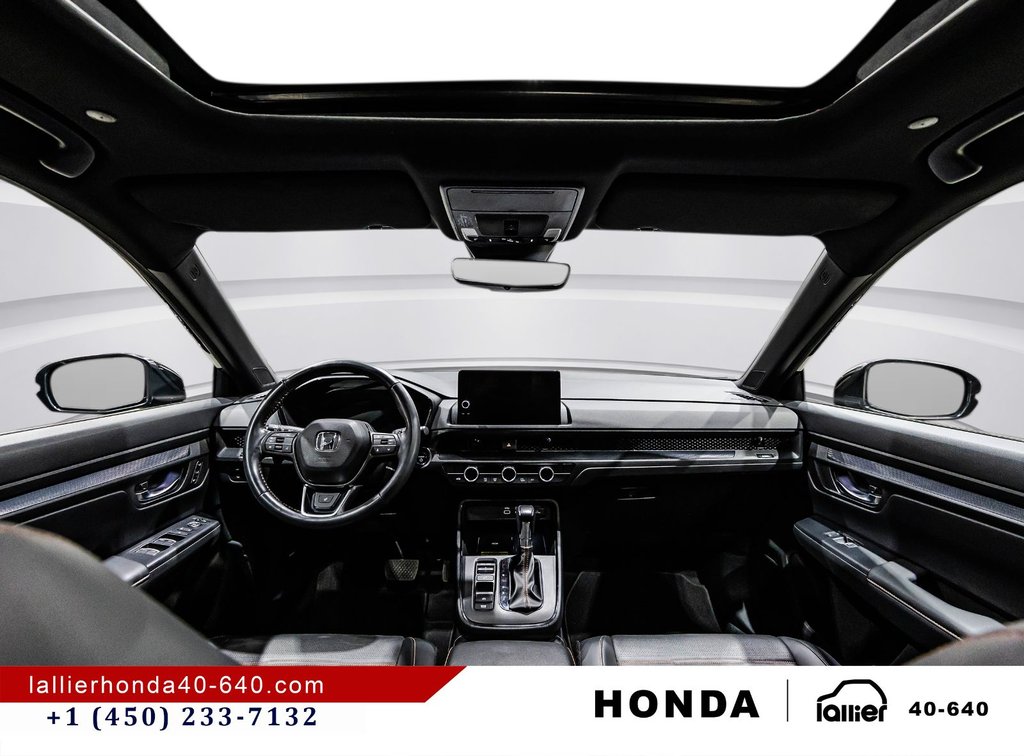 2024 Honda CR-V Hybrid EX-L in Montréal, Quebec - 15 - w1024h768px