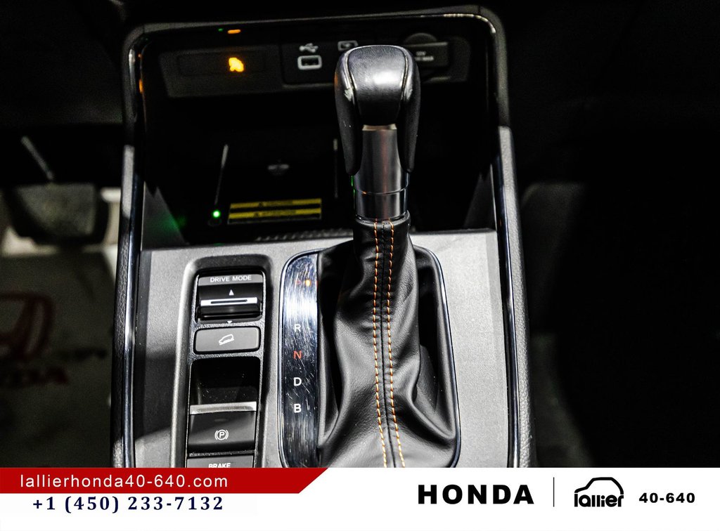 2024 Honda CR-V Hybrid EX-L in Montréal, Quebec - 27 - w1024h768px
