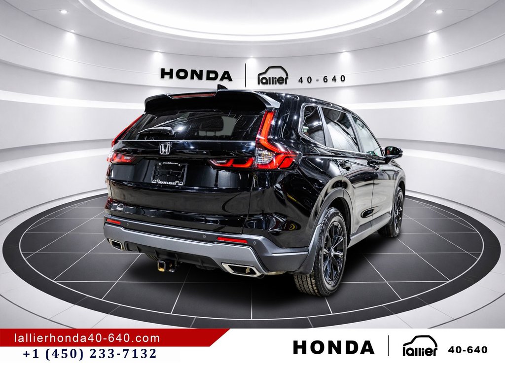 2024 Honda CR-V Hybrid EX-L in Montréal, Quebec - 7 - w1024h768px