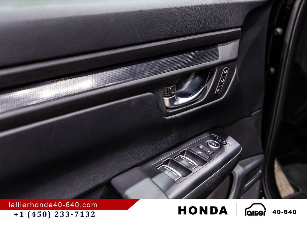 Honda CR-V Hybrid EX-L/INTÉRIEUR EN CUIR/TOIT OUVRANT/HONDA SENSING 2024 à Lachenaie, Québec - 11 - w1024h768px