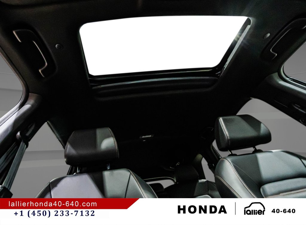 Honda CR-V Hybrid EX-L/INTÉRIEUR EN CUIR/TOIT OUVRANT/HONDA SENSING 2024 à Lachenaie, Québec - 20 - w1024h768px