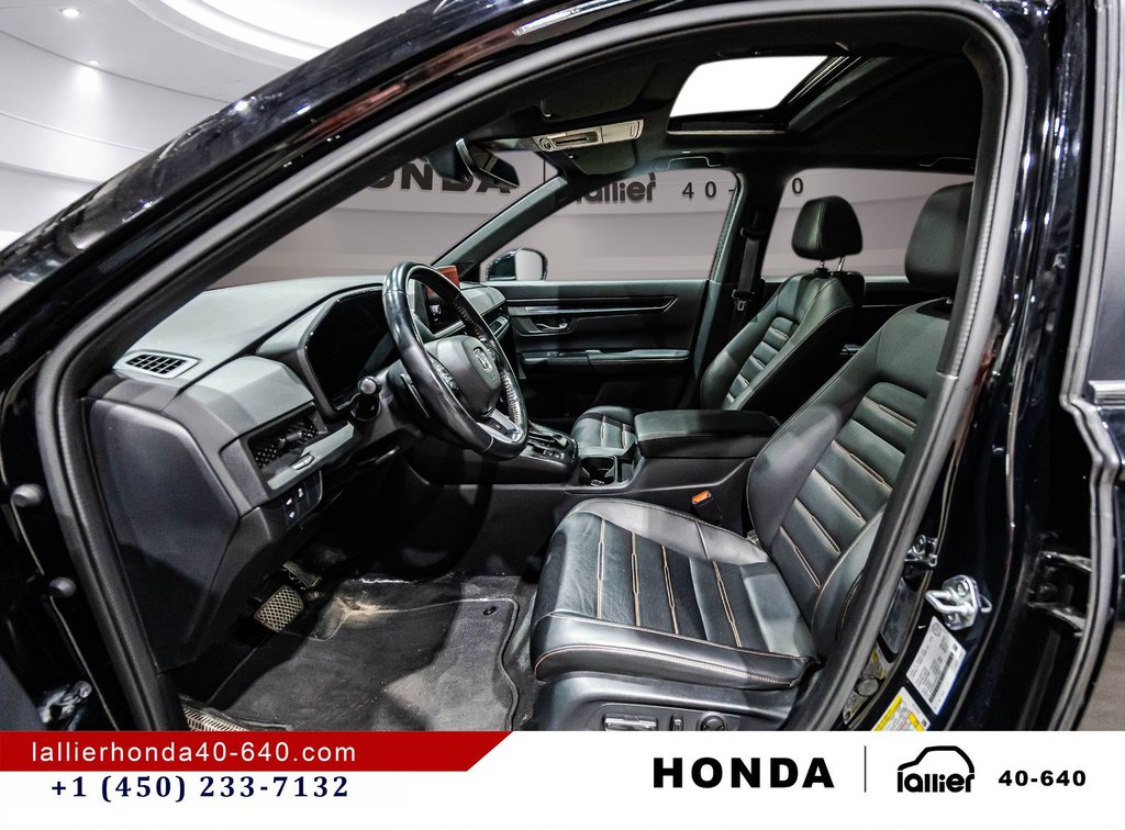 Honda CR-V Hybrid EX-L/INTÉRIEUR EN CUIR/TOIT OUVRANT/HONDA SENSING 2024 à Lachenaie, Québec - 21 - w1024h768px