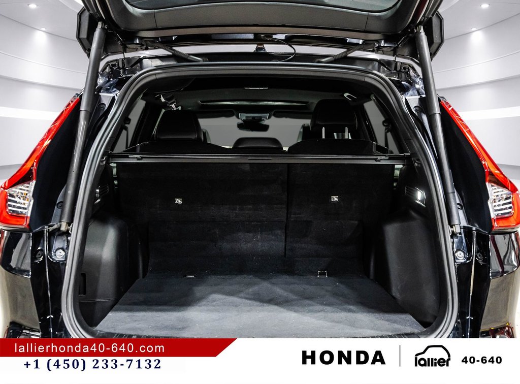 Honda CR-V Hybrid EX-L/INTÉRIEUR EN CUIR/TOIT OUVRANT/HONDA SENSING 2024 à Lachenaie, Québec - 17 - w1024h768px