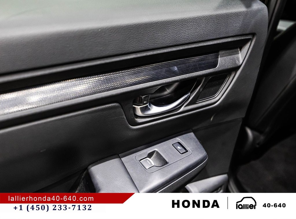 Honda CR-V Hybrid EX-L/INTÉRIEUR EN CUIR/TOIT OUVRANT/HONDA SENSING 2024 à Lachenaie, Québec - 12 - w1024h768px