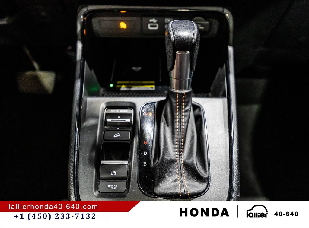 Honda CR-V Hybrid EX-L/INTÉRIEUR EN CUIR/TOIT OUVRANT/HONDA SENSING 2024 à Lachenaie, Québec - 27 - w1024h768px