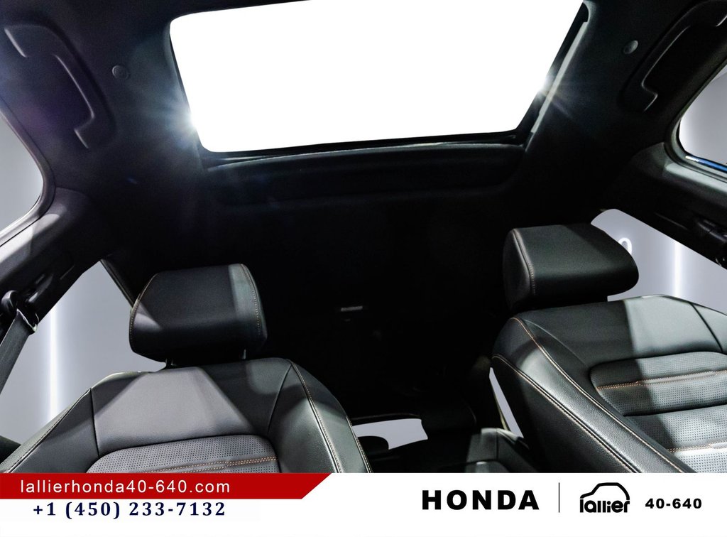 2024 Honda CR-V Hybrid EX-L/AWD/ UN PROPRIÉTAIRE in Montréal, Quebec - 20 - w1024h768px