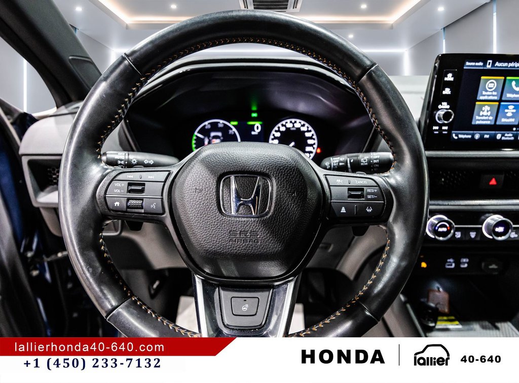 2024 Honda CR-V Hybrid EX-L/AWD/ UN PROPRIÉTAIRE in Montréal, Quebec - 24 - w1024h768px