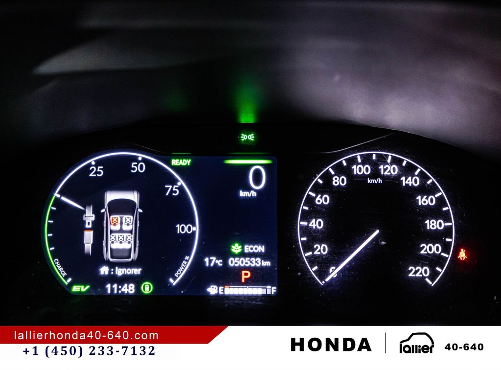 2024 Honda CR-V Hybrid EX-L/AWD/ UN PROPRIÉTAIRE in Montréal, Quebec - 25 - w1024h768px