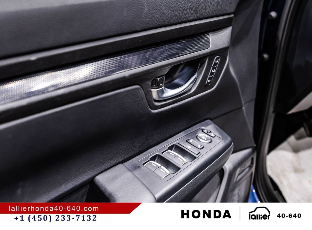 2024 Honda CR-V Hybrid EX-L/AWD/ UN PROPRIÉTAIRE in Montréal, Quebec - 11 - w1024h768px