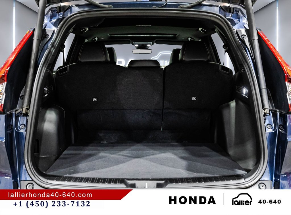 2024 Honda CR-V Hybrid EX-L/AWD/ UN PROPRIÉTAIRE in Montréal, Quebec - 17 - w1024h768px
