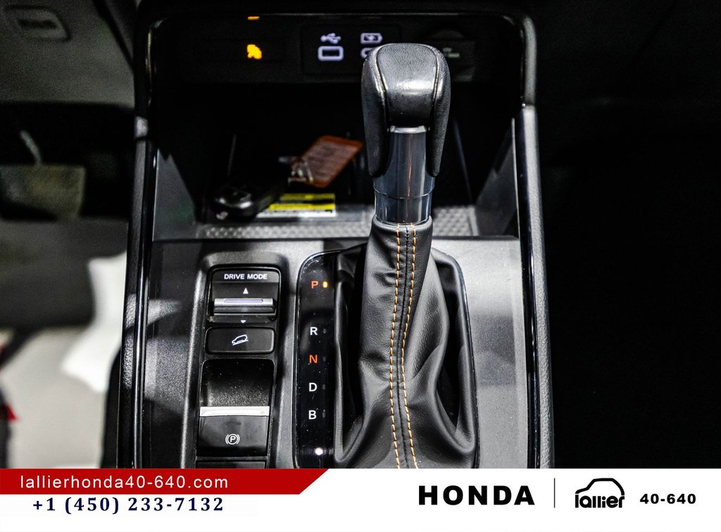 2024 Honda CR-V Hybrid EX-L/AWD/ UN PROPRIÉTAIRE in Montréal, Quebec - 27 - w1024h768px