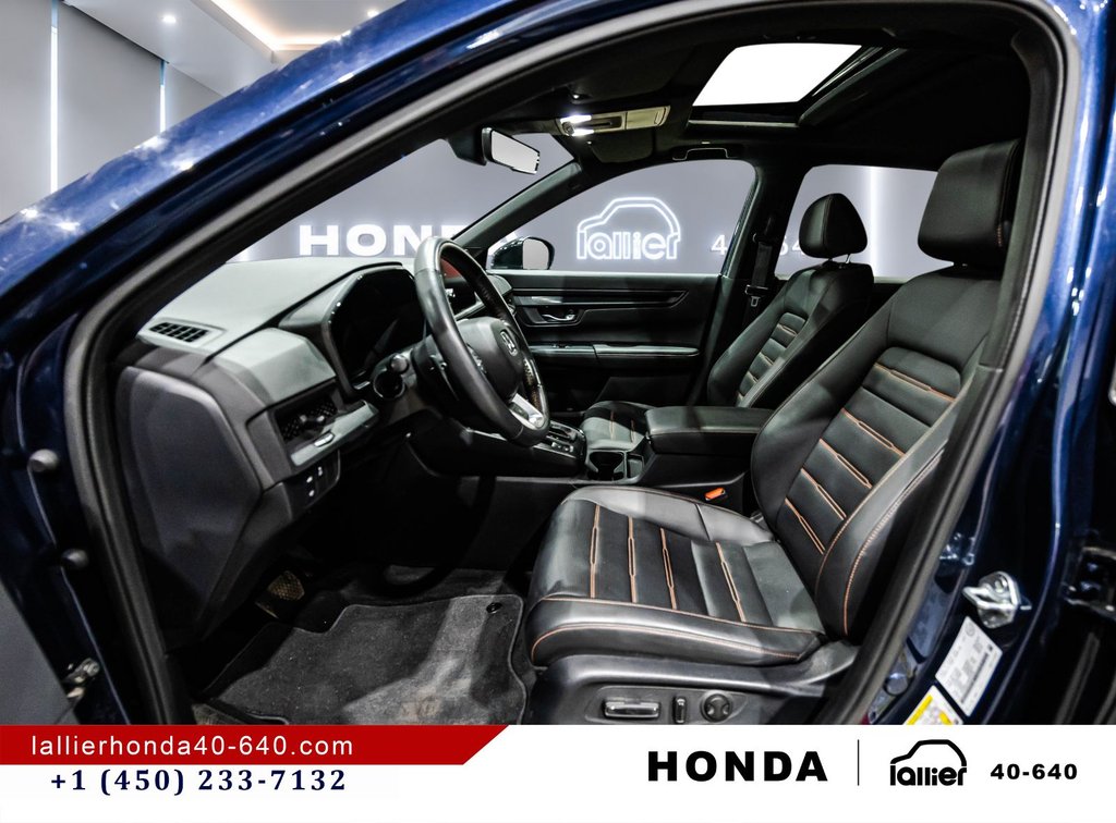 2024 Honda CR-V Hybrid EX-L/AWD/ UN PROPRIÉTAIRE in Montréal, Quebec - 21 - w1024h768px