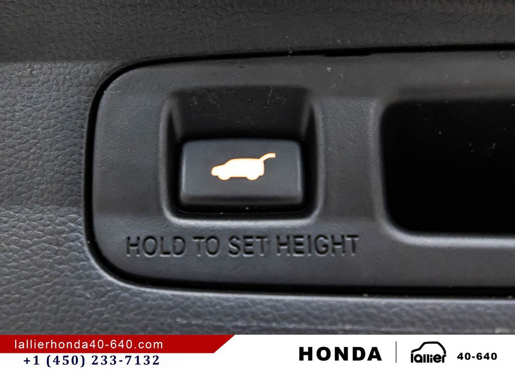 2024 Honda CR-V Hybrid EX-L/AWD/ UN PROPRIÉTAIRE in Montréal, Quebec - 16 - w1024h768px