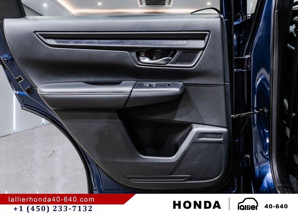 2024 Honda CR-V Hybrid EX-L/AWD/ UN PROPRIÉTAIRE in Montréal, Quebec - 13 - w1024h768px