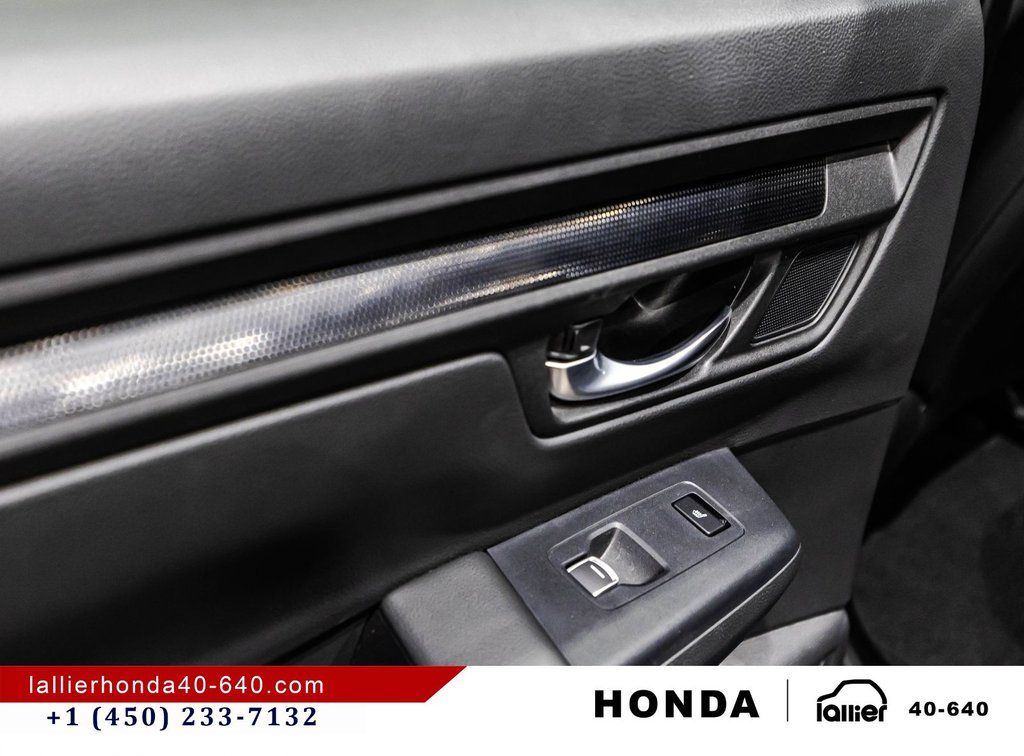 2024 Honda CR-V Hybrid EX-L/AWD/ UN PROPRIÉTAIRE in Montréal, Quebec - 12 - w1024h768px