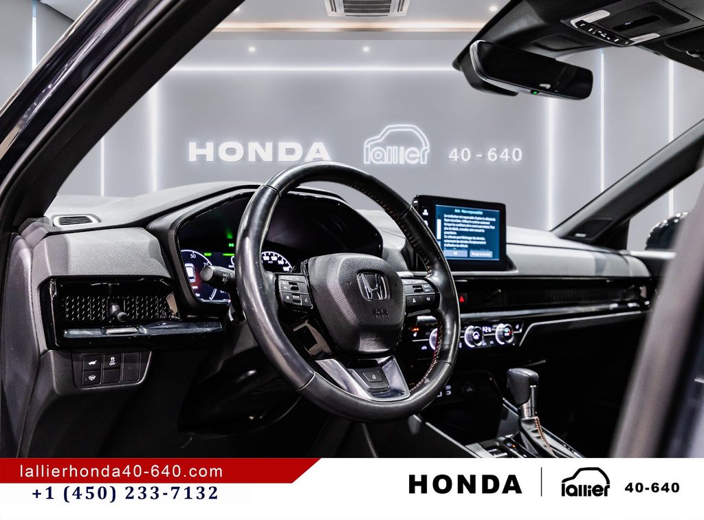 2024 Honda CR-V Hybrid Touring/AWD/UN PROPRIÉTAIRE in Lachenaie, Quebec - 22 - w1024h768px