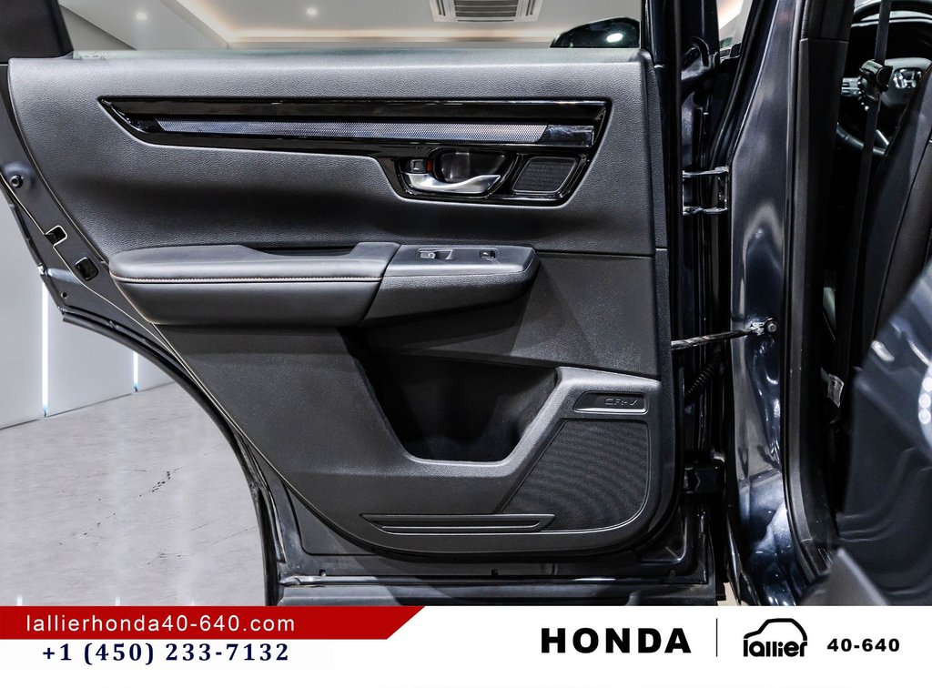 2024 Honda CR-V Hybrid Touring/AWD/UN PROPRIÉTAIRE in Lachenaie, Quebec - 13 - w1024h768px