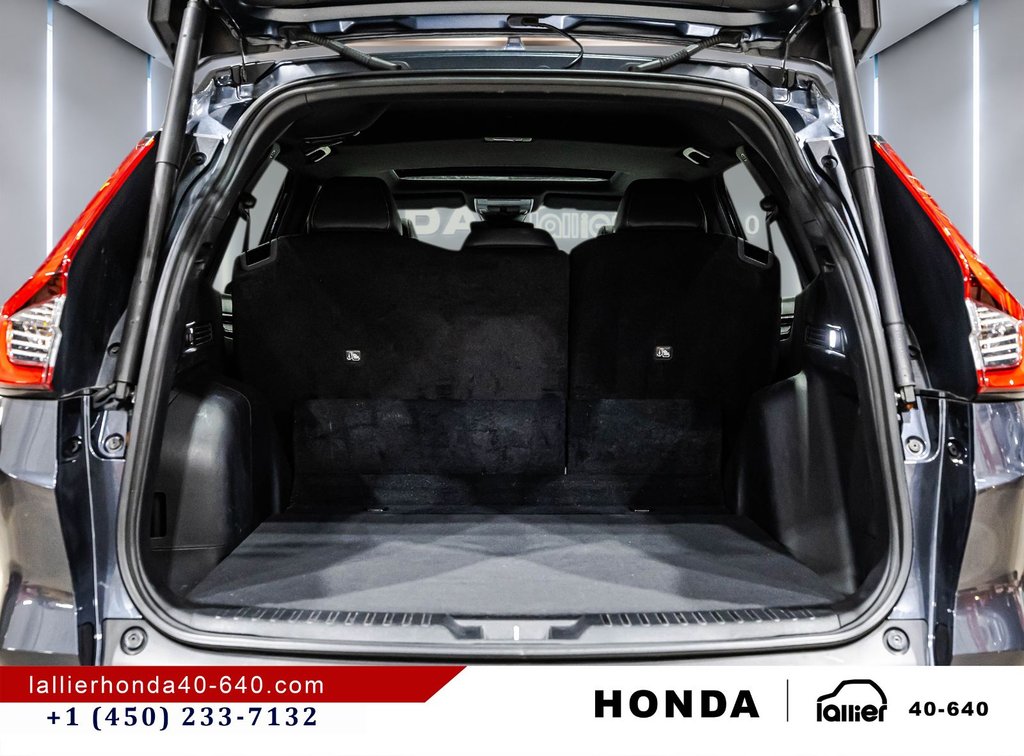 2024 Honda CR-V Hybrid Touring/AWD/UN PROPRIÉTAIRE in Lachenaie, Quebec - 17 - w1024h768px