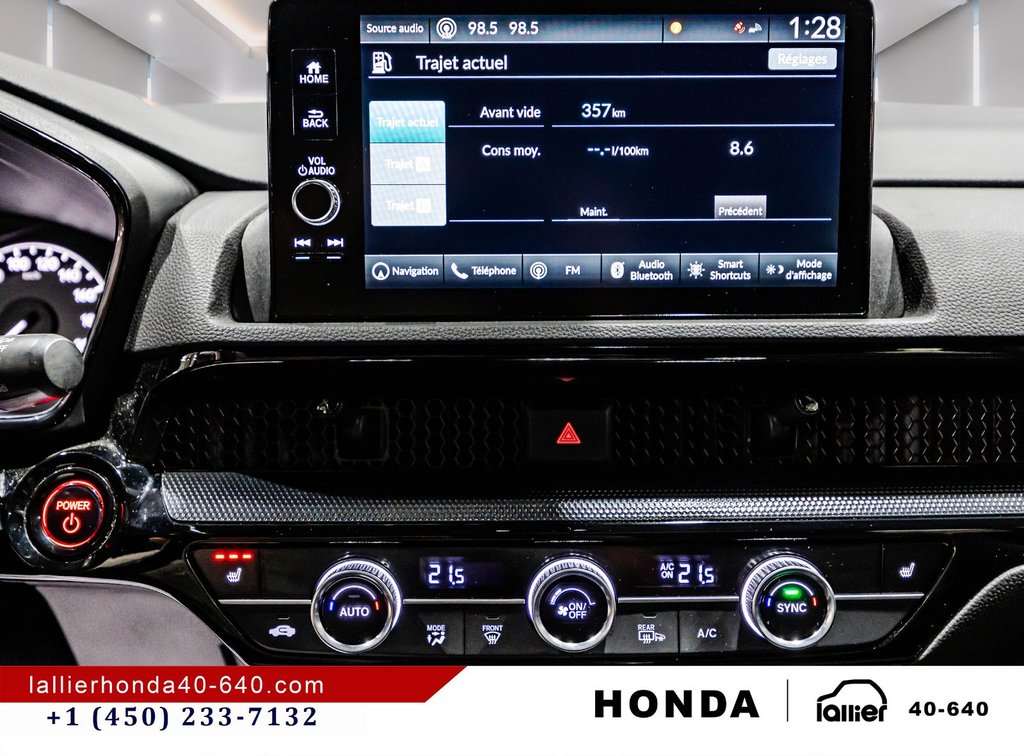 2024 Honda CR-V Hybrid Touring/AWD/UN PROPRIÉTAIRE in Lachenaie, Quebec - 26 - w1024h768px