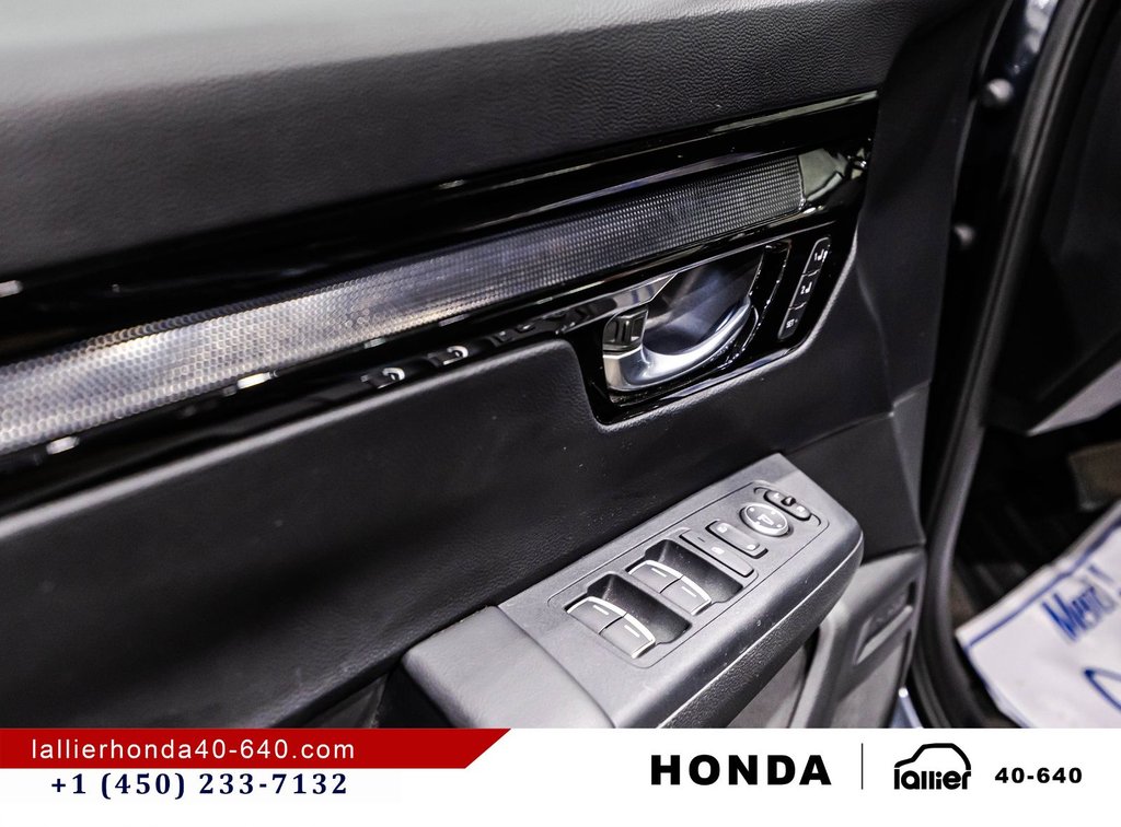 2024 Honda CR-V Hybrid Touring/AWD/UN PROPRIÉTAIRE in Lachenaie, Quebec - 11 - w1024h768px