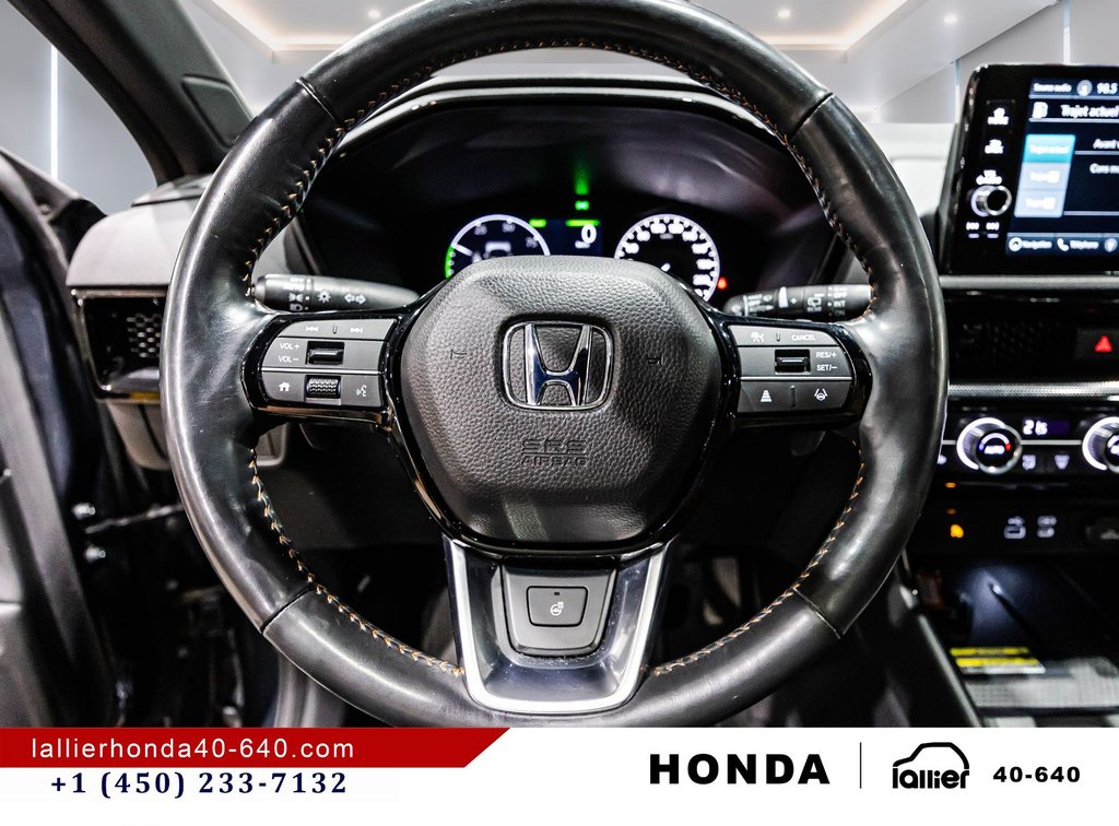 2024 Honda CR-V Hybrid Touring/AWD/UN PROPRIÉTAIRE in Lachenaie, Quebec - 24 - w1024h768px