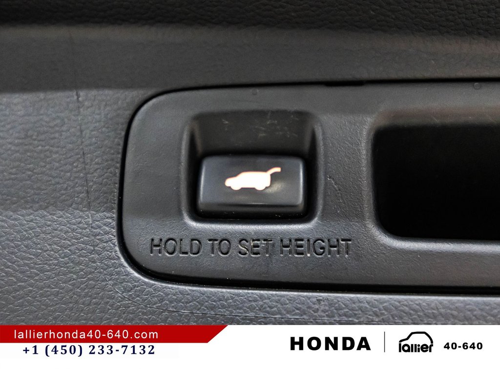 2024 Honda CR-V Hybrid Touring/AWD/UN PROPRIÉTAIRE in Lachenaie, Quebec - 16 - w1024h768px