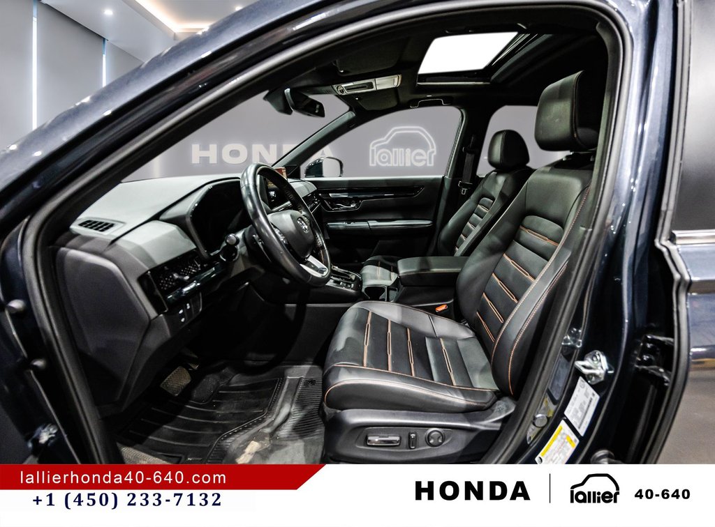 2024 Honda CR-V Hybrid Touring/AWD/UN PROPRIÉTAIRE in Lachenaie, Quebec - 21 - w1024h768px