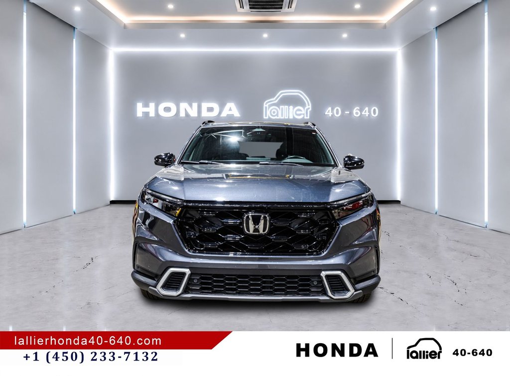 2024 Honda CR-V Hybrid Touring/AWD/UN PROPRIÉTAIRE in Lachenaie, Quebec - 2 - w1024h768px