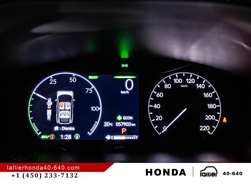 2024 Honda CR-V Hybrid Touring/AWD/UN PROPRIÉTAIRE in Lachenaie, Quebec - 25 - w1024h768px