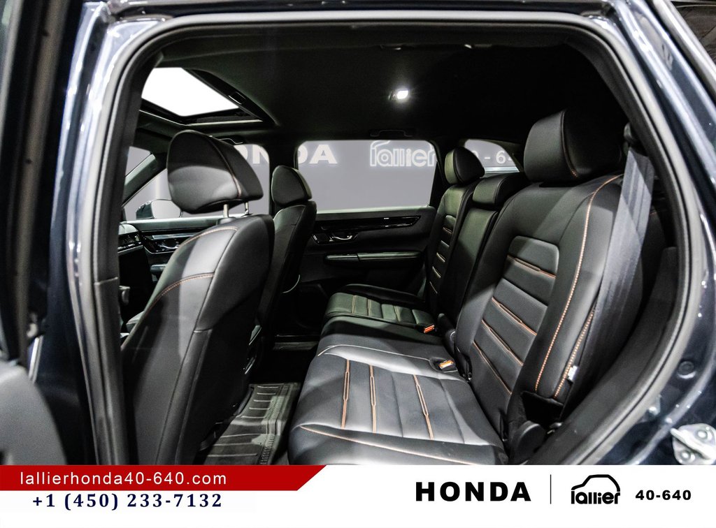 2024 Honda CR-V Hybrid Touring/AWD/UN PROPRIÉTAIRE in Lachenaie, Quebec - 14 - w1024h768px