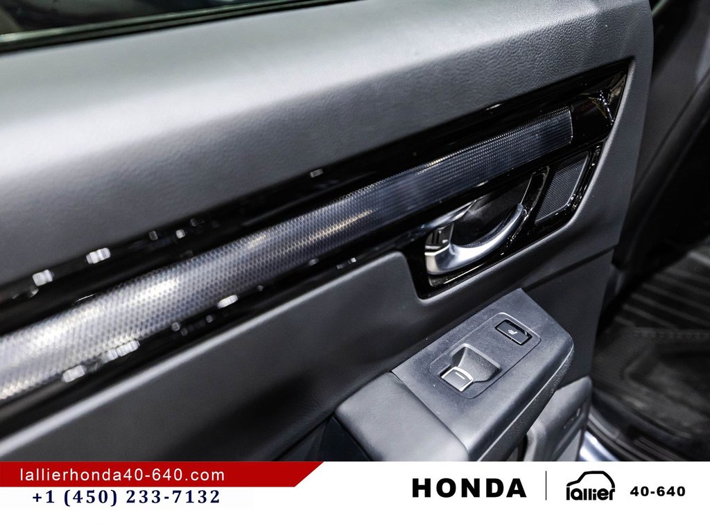 2024 Honda CR-V Hybrid Touring/AWD/UN PROPRIÉTAIRE in Lachenaie, Quebec - 12 - w1024h768px