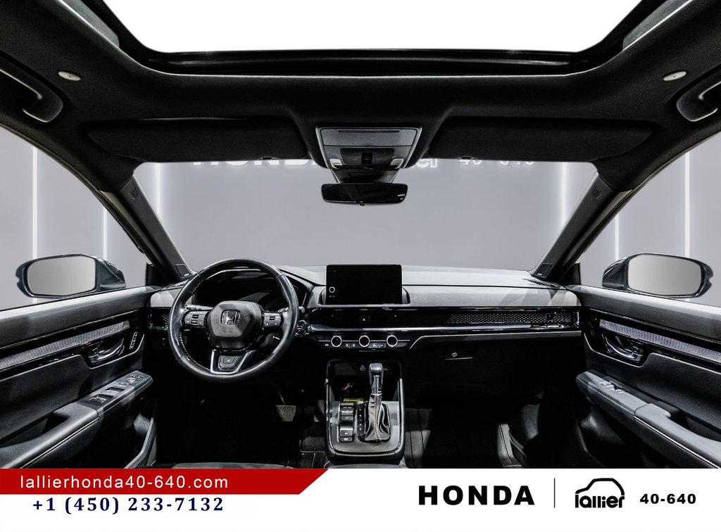 2024 Honda CR-V Hybrid Touring/AWD/UN PROPRIÉTAIRE in Lachenaie, Quebec - 15 - w1024h768px