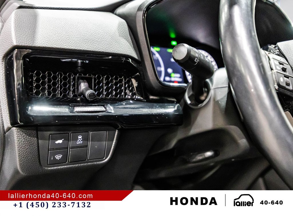 2024 Honda CR-V Hybrid Touring/AWD/UN PROPRIÉTAIRE in Lachenaie, Quebec - 23 - w1024h768px