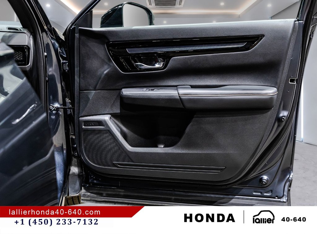 2024 Honda CR-V Hybrid Touring/AWD/UN PROPRIÉTAIRE in Lachenaie, Quebec - 18 - w1024h768px