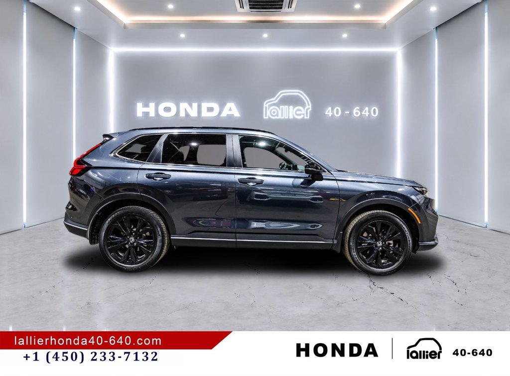 2024 Honda CR-V Hybrid Touring/AWD/UN PROPRIÉTAIRE in Lachenaie, Quebec - 8 - w1024h768px