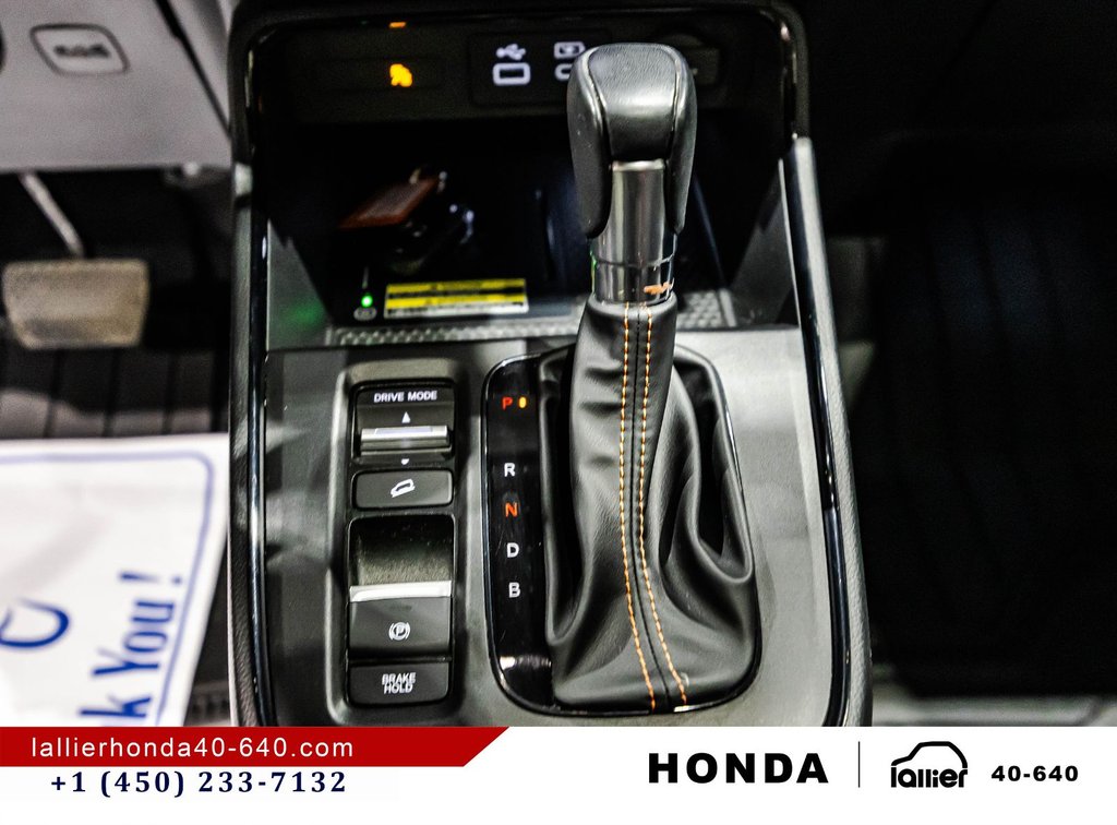 2024 Honda CR-V Hybrid Touring/AWD/UN PROPRIÉTAIRE in Lachenaie, Quebec - 27 - w1024h768px