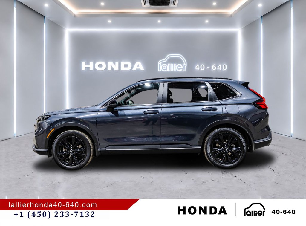 2024 Honda CR-V Hybrid Touring/AWD/UN PROPRIÉTAIRE in Lachenaie, Quebec - 4 - w1024h768px
