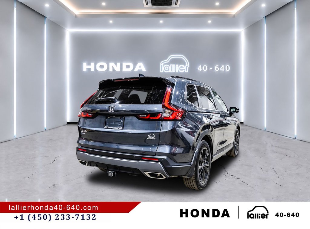 2024 Honda CR-V Hybrid Touring/AWD/UN PROPRIÉTAIRE in Lachenaie, Quebec - 7 - w1024h768px