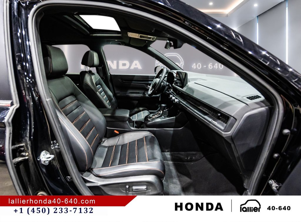 Honda CR-V Hybrid EX-L/AWD/UN PROPRIÉTAIRE 2024 à Montréal, Québec - 19 - w1024h768px