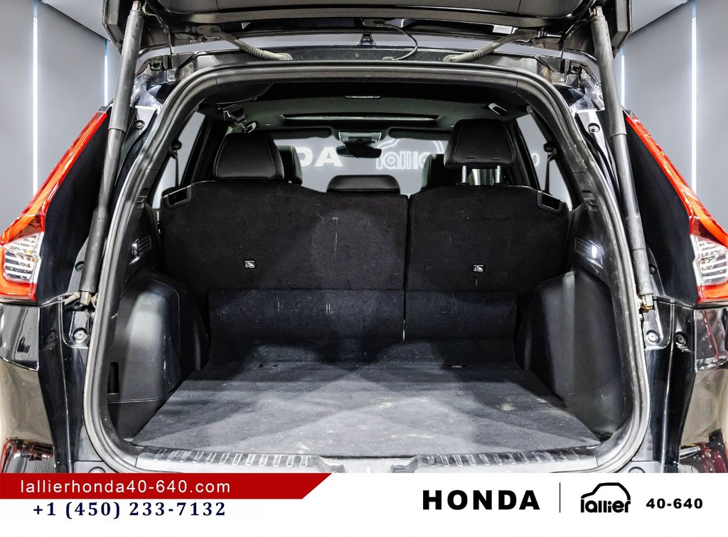 Honda CR-V Hybrid EX-L/AWD/UN PROPRIÉTAIRE 2024 à Montréal, Québec - 17 - w1024h768px