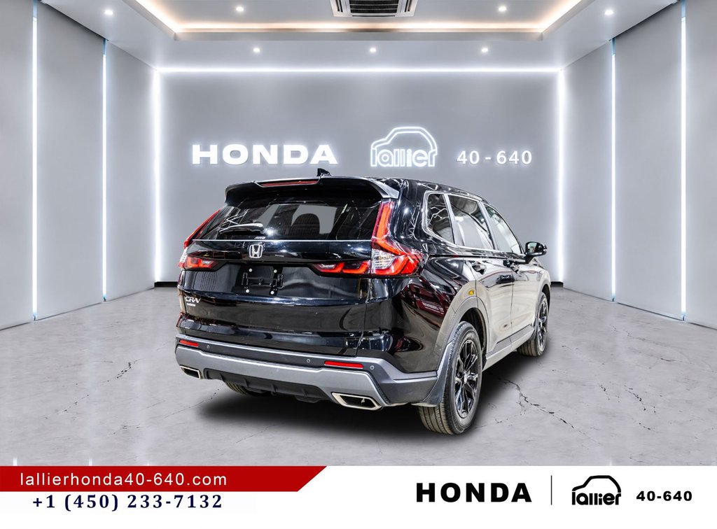 Honda CR-V Hybrid EX-L/AWD/UN PROPRIÉTAIRE 2024 à Montréal, Québec - 7 - w1024h768px