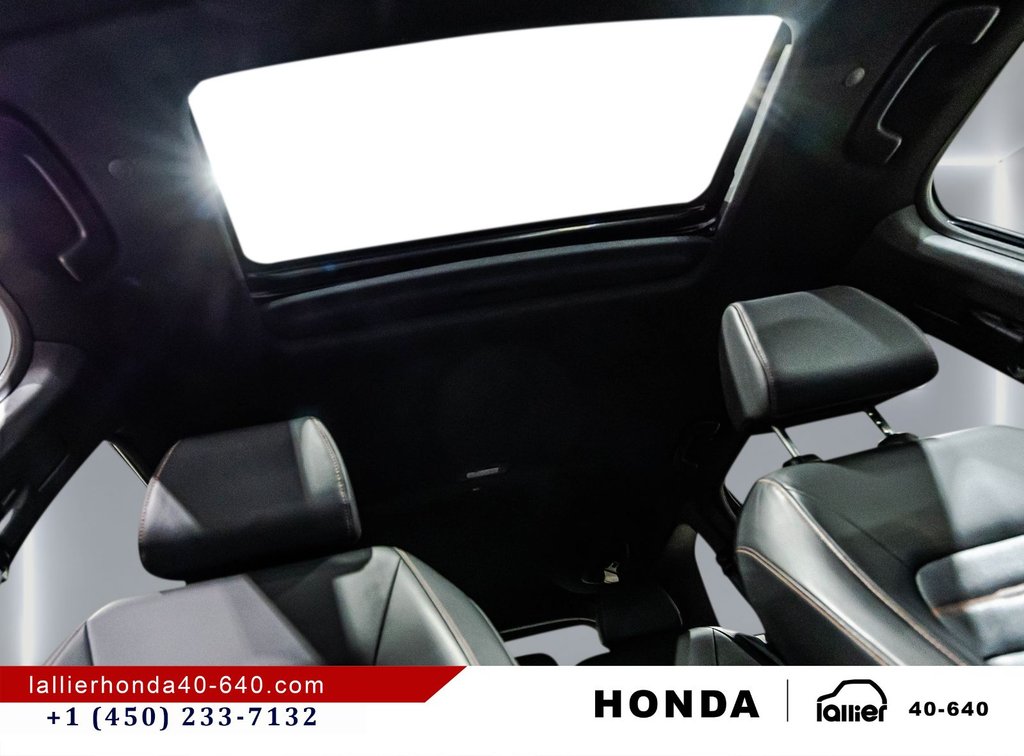 Honda CR-V Hybrid EX-L/AWD/UN PROPRIÉTAIRE 2024 à Montréal, Québec - 20 - w1024h768px