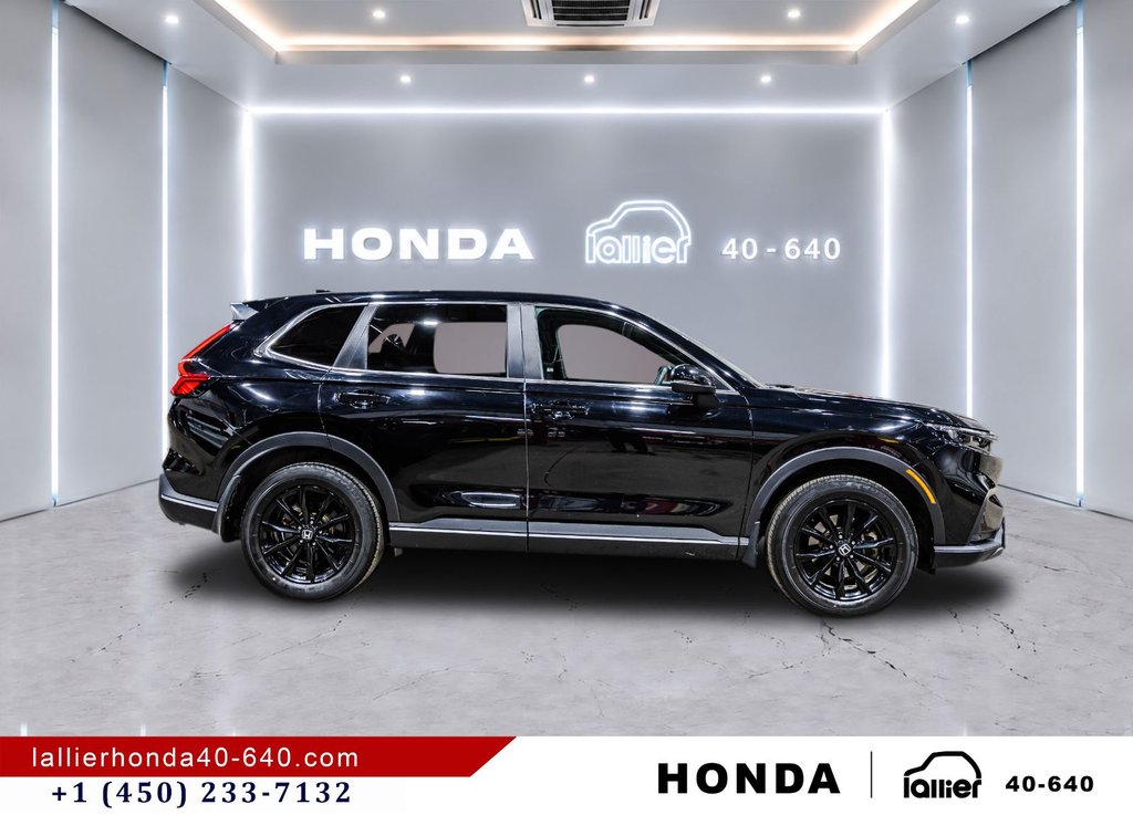 Honda CR-V Hybrid EX-L/AWD/UN PROPRIÉTAIRE 2024 à Montréal, Québec - 8 - w1024h768px